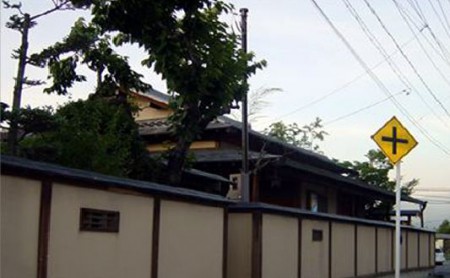 静かな雰囲気です